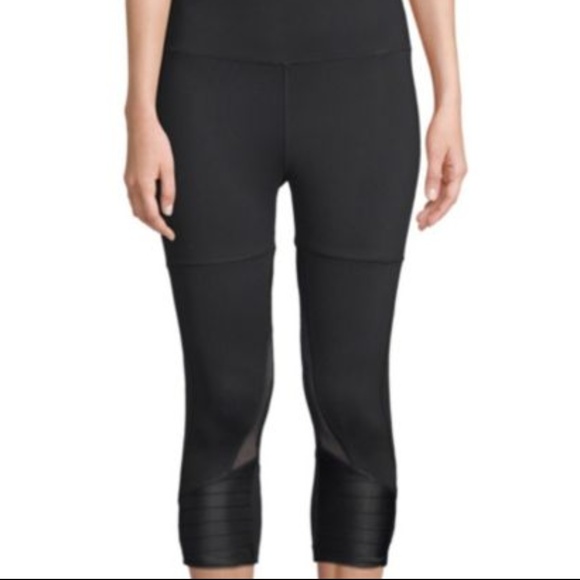 Electric Yoga Pants - Womens Small Black Electric Yoga Pants NWT